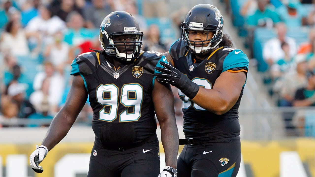 Jaguars defensive line still a work in progress